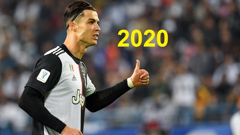 5 أرقام قياسية في انتظار رونالدو خلال سنة 2020