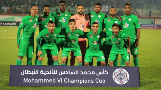 الرجاء يتعرف على خصمه في حال تأهل لنصف نهائي كأس محمد السادس