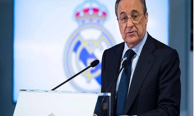 رئيس ريال مدريد يكشف أهداف الميرنغي هذا الموسم