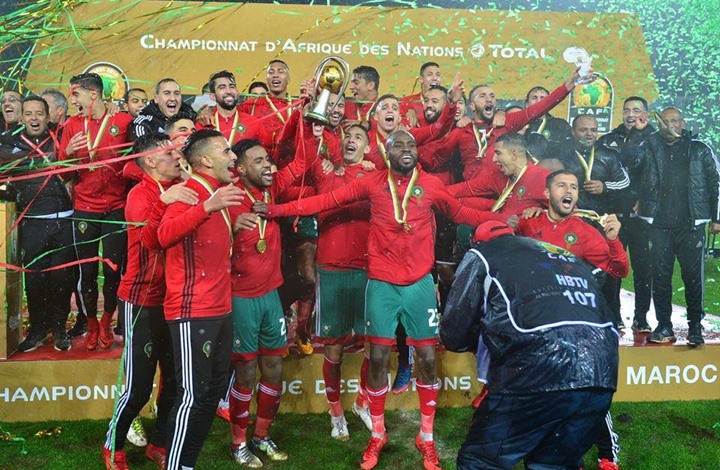 قرعة "الشان" تضع المنتخب المغربي في المجموعة الثالثة