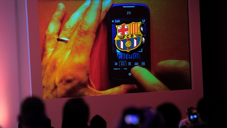 برشلونة يخرج ببلاغ رسمي بعد اختراق حساباته في "تويتر"
