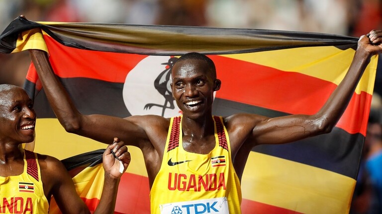 الأوغندي تشبتيغي يحطم الرقم القياسي العالمي في سباق 5 كيلومترات
