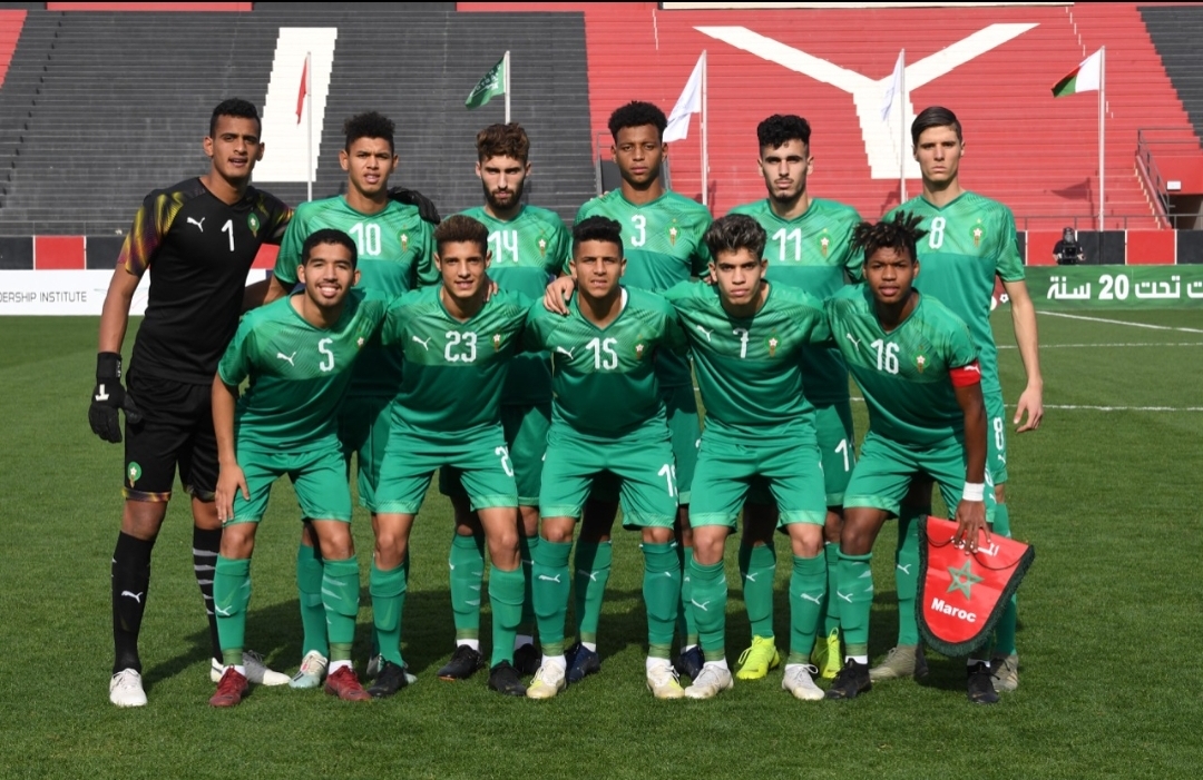 بالعلامة الكاملة.. منتخب أقل من 20 سنة يتأهل إلى ربع نهائي كأس العرب
