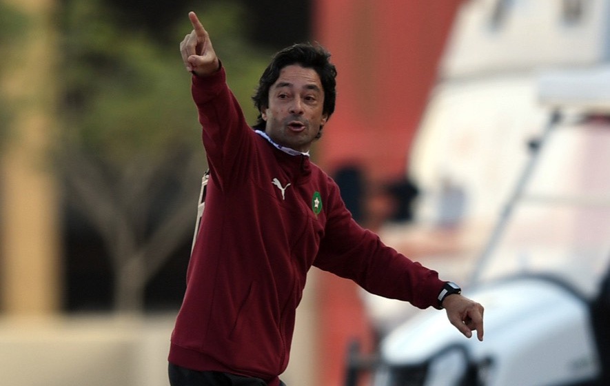 تصريح جواو ارونسو بعد فوز المغرب على ليبيا