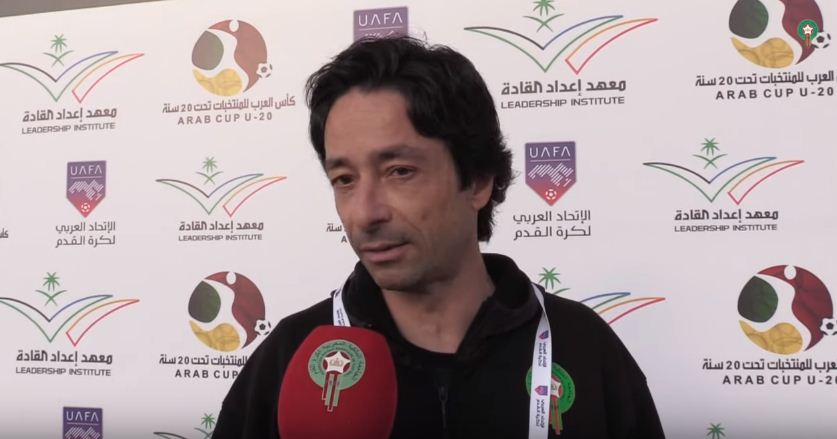 تصريح مدرب المنتخب جواو ارونسو بعد مباراة البحرين
