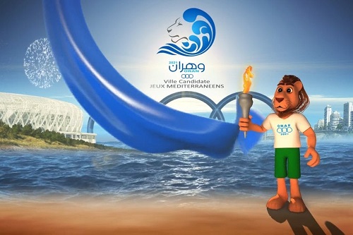 الجزائر تعلن تأجيل دورة ألعاب البحر المتوسط