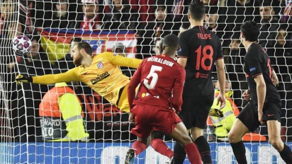 عمدة ليفربول يطالب بإجراء تحقيق حول مباراة أتلتيكو مدريد