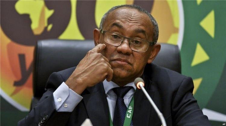 رئيس الكاف يحسم الجدل حول موعد تنظيم كأس افريقيا 2021