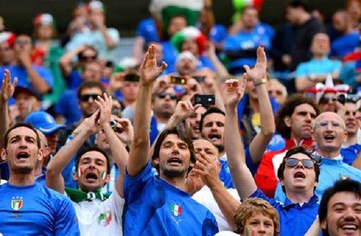 الجماهير الإيطالية تغيب عن الملاعب إلى غاية يناير 2021 !