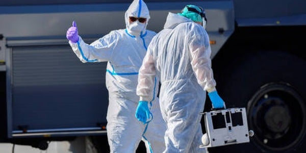 ألمانيا تسجل 6174 إصابة جديدة بفيروس كورونا خلال 24 ساعة الاخيرة