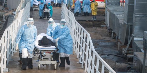 الصين .. أكثر من 100 حالة إصابة جديدة بكورونا و حالتي وفاة