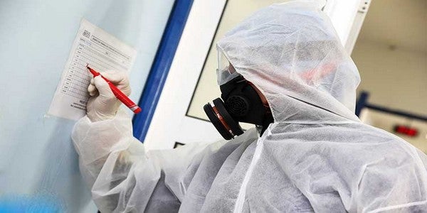 ألمانيا .. تسجيل 2337 إصابة جديدة بفيروس كورونا