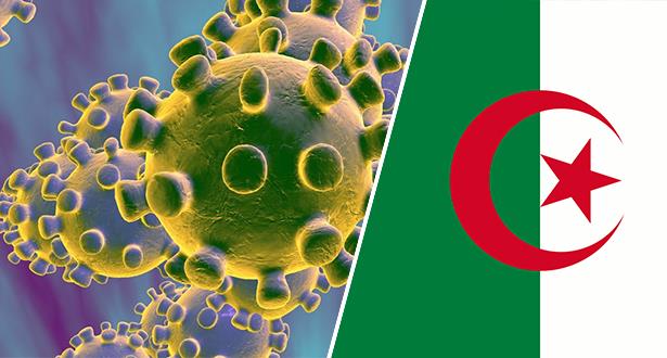 2418 حالة مؤكدة لفيروس كورونا و364 وفاة وتعافي 846 مصابا بالجزائر