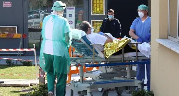 إسبانيا .. تسجيل 743 وفاة جديدة بفيروس كورونا