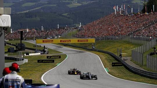 النمسا توافق على إقامة سباقين للفورمولا 1