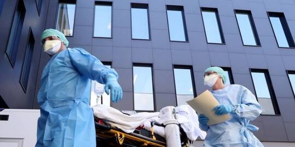 ألمانيا .. 123 حالة وفاة جديدة بفيروس كورونا خلال يوم