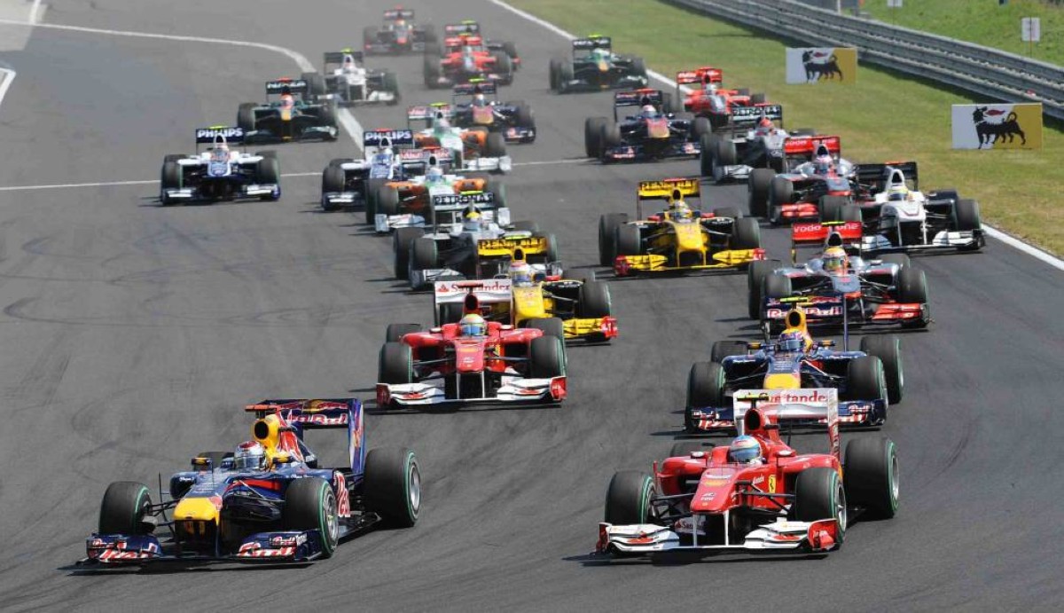 إلغاء 3 سباقات من بطولة العالم للفورمولا 1 بصفة رسمية