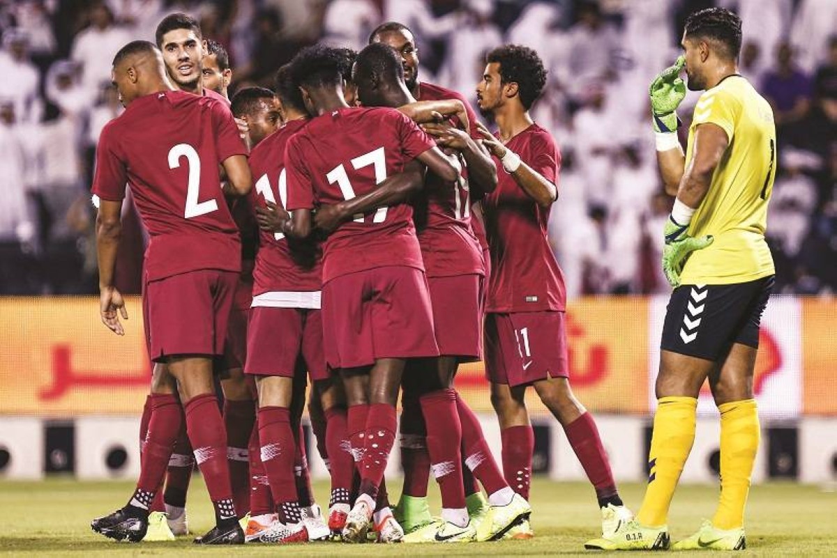 بطولة دولية للمنتخبات العربية استعدادا لمونديال قطر