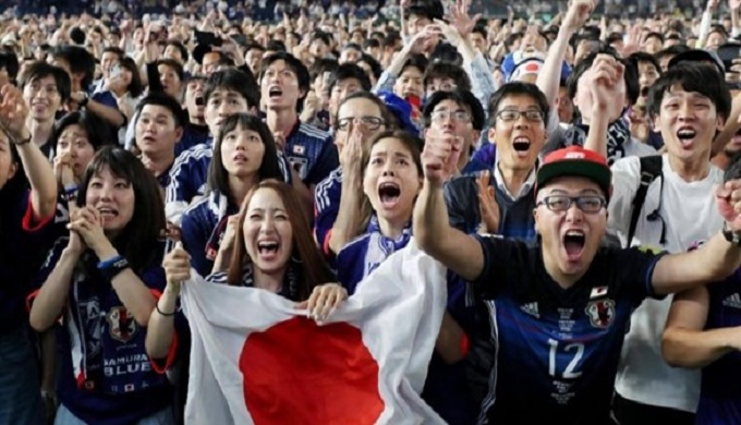 الكشف عن موعد عودة جماهير اليابان للملاعب
