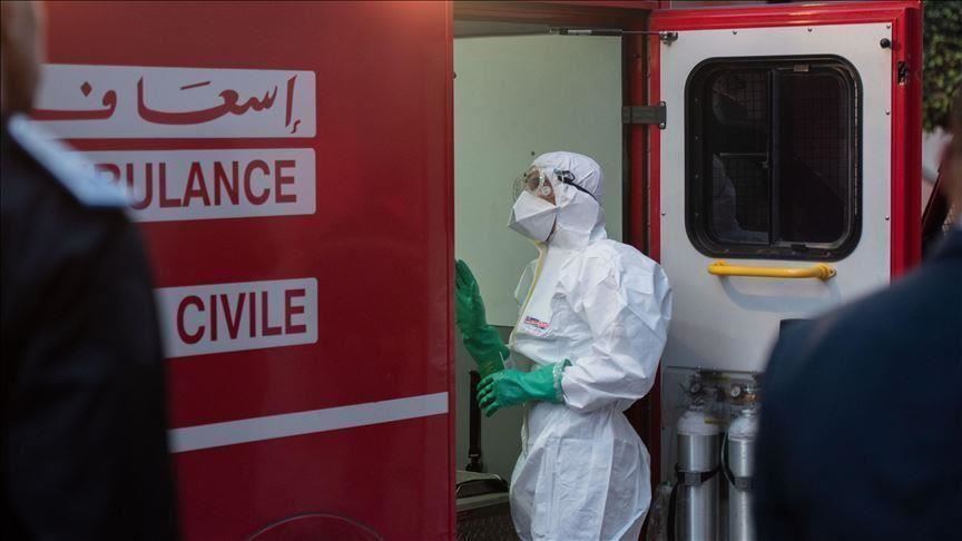 12 حالة اصابة جديدة بفيروس كورونا بالمغرب