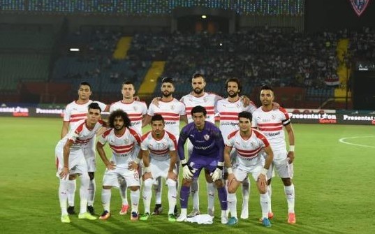 لاعبو الزمالك يرفضون استئناف الدوري المصري