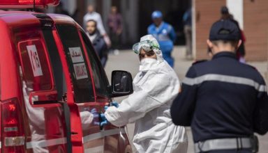 114 حالة اصابة جديدة بفيروس كورونا بالمغرب