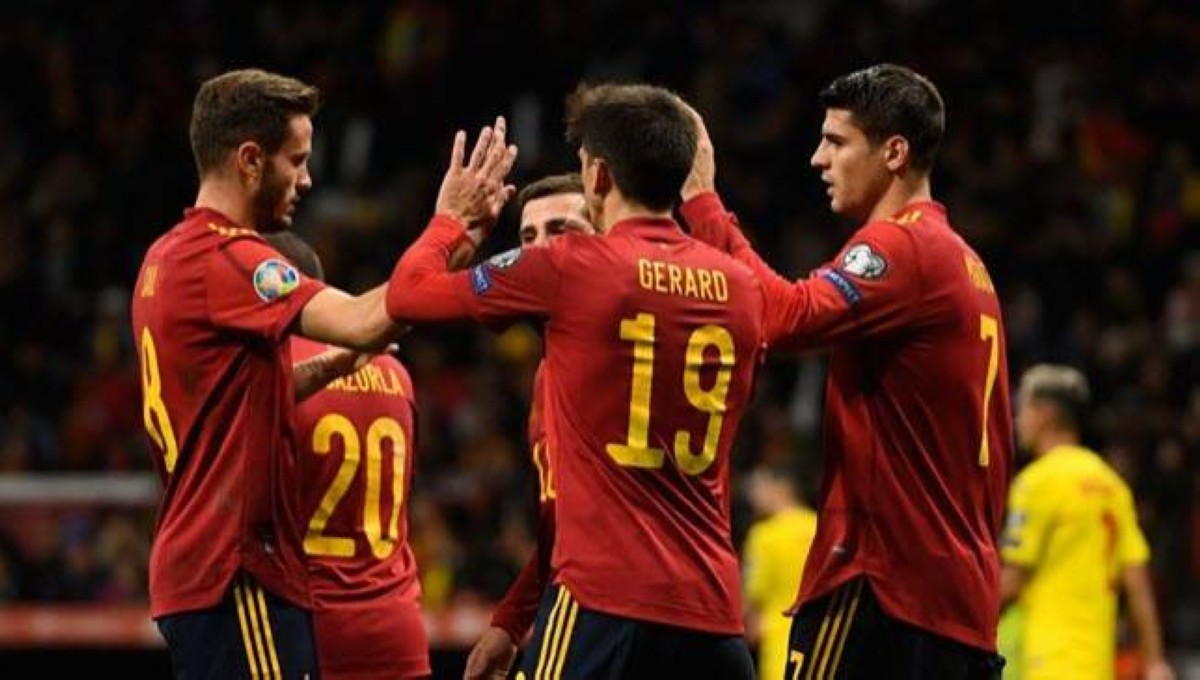 تحديد موعد وتوقيت مباراة إسبانيا وألمانيا في دوري الأمم الأوروبية