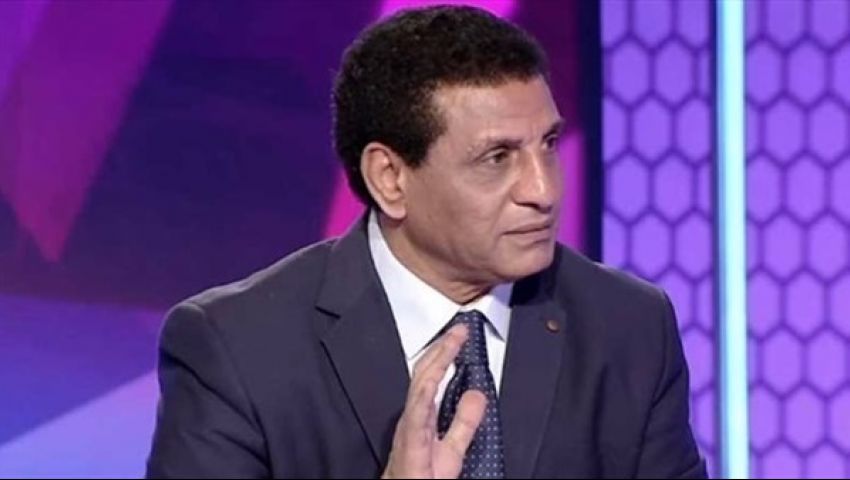 المصري فاروق جعفر : كنا نجلس مع الحكام الأفارقة قبل المباريات ونختار ما نريد