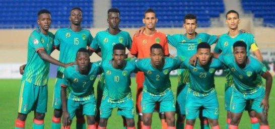 إصابة 3 لاعبين بكورونا وتعافي 2 في منتخب شباب موريتانيا