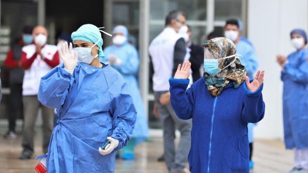 54 حالة شفاء جديدة من كورونا بالمغرب .. الإجمالي: 9214 متعاف