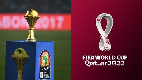 "كاف" يكشف مصير تصفيات كأس أفريقيا ومونديال قطر 2022