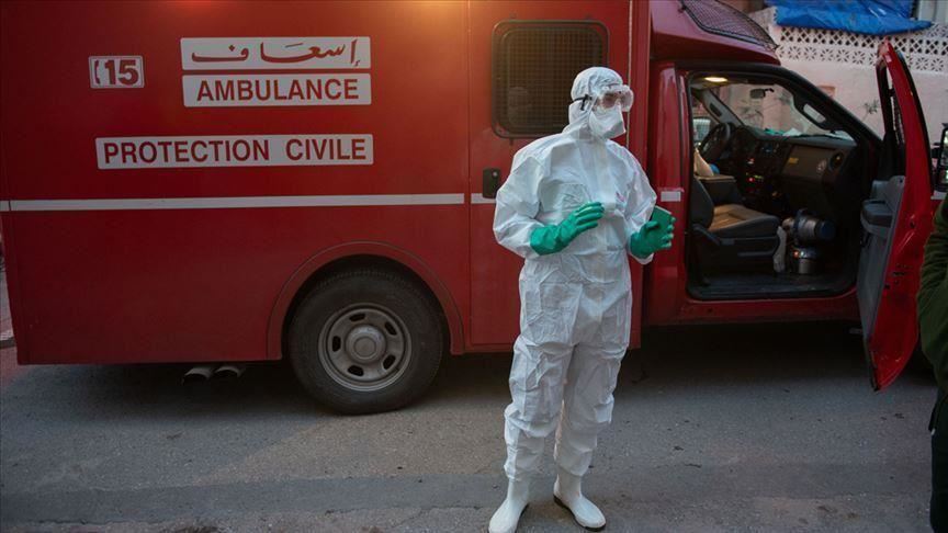 المغرب يسجل 1283 حالة إصابة جديدة بفيروس "كورونا" المستجد