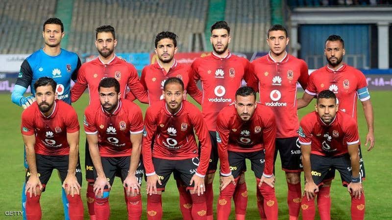 الدوري المصري : الأهلي يعزز الصدارة بفوز صعب على إنبي