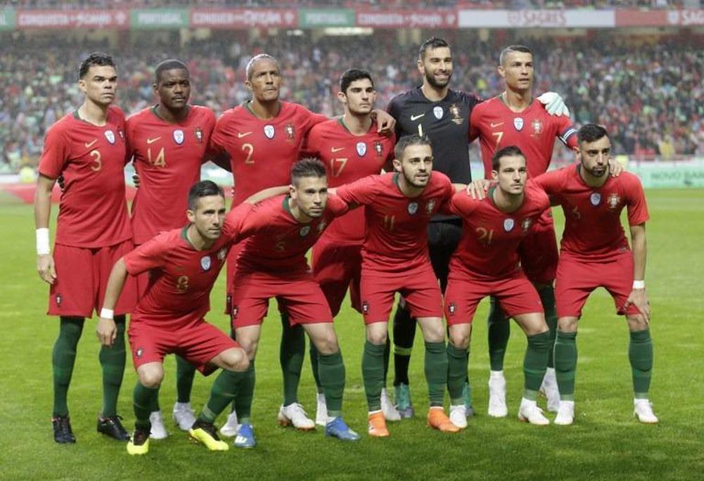 قائمة المنتخب البرتغالي المستدعاة لمواجهة كرواتيا والسويد في بطولة الأمم الأوروبية