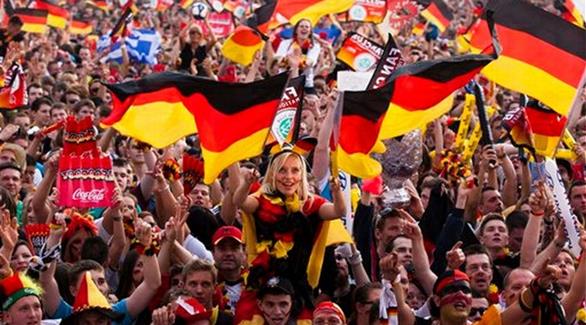 الجماهير تعود إلى الملاعب في كأس ألمانيا