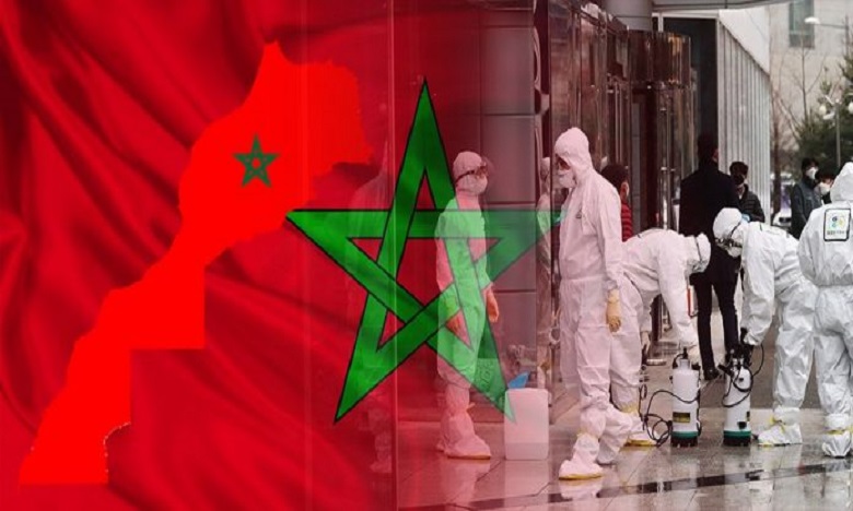 المغرب يسجل 1345 حالة إصابة جديدة بفيروس كورونا