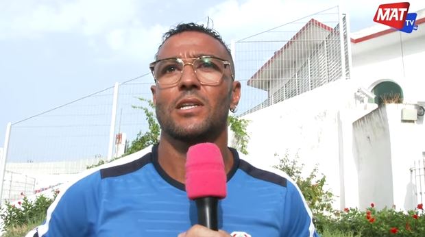 تصريحات لاعبي المغرب التطواني قبل مواجهة اولمبيك اسفي
