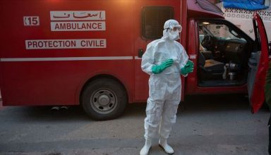 1144 حالة اصابة جديدة بيفيروس كورونا بالمغرب