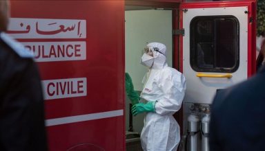 تسجيل 1325 حالة اصابة جديدة بفيروس كورونا بالمغرب