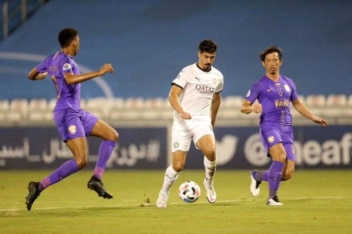 السد القطري يقسو على العين الإماراتي برباعية في دوري أبطال آسيا