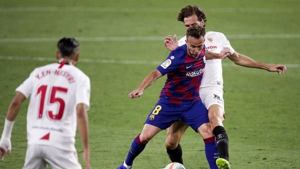 برشلونة يرفض صفقة تبادلية اخرى مع يوفنتوس