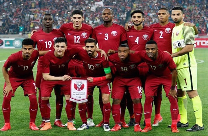 المنتخب القطري يشارك في الكأس الذهبية