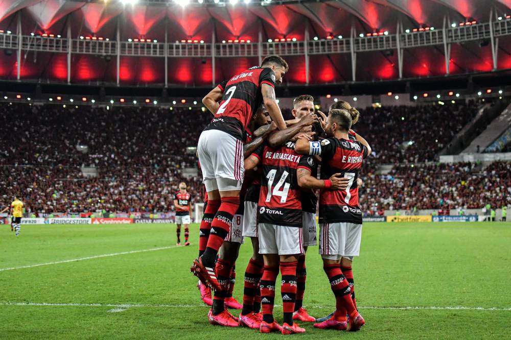 محكمة تمنع إقامة مباراة بين فلامينجو وبالميراس في الدوري البرازيلي