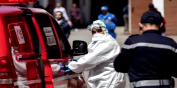 وزارة الصحة تعلن تسجيل 2552 حالة إصابة جديدة بفيروس "كورونا"