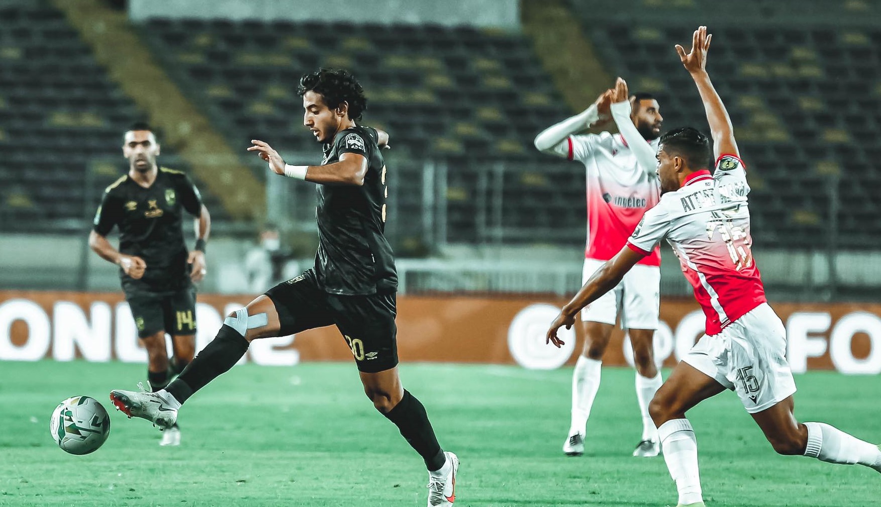 الإتحاد المصري يدرس حضور الجماهير في نهائي دوري أبطال أفريقيا