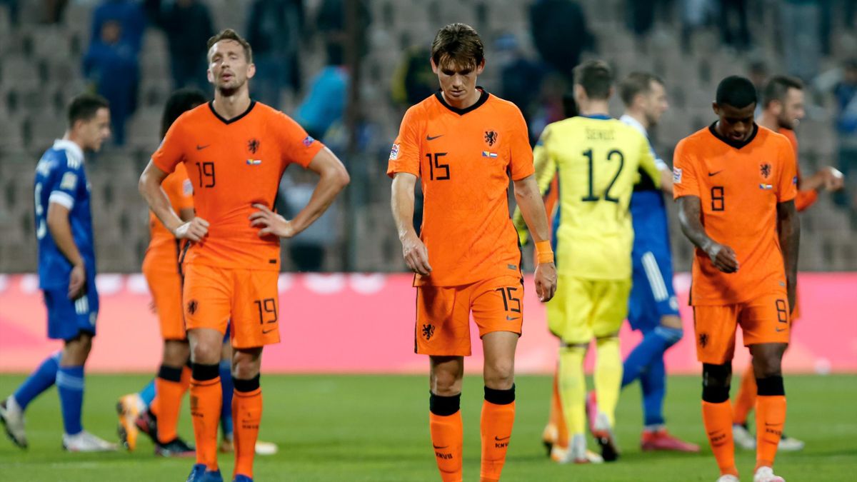 هولندا تكتفي بالتعادل أمام البوسنة في دوري الأمم الأوروبية