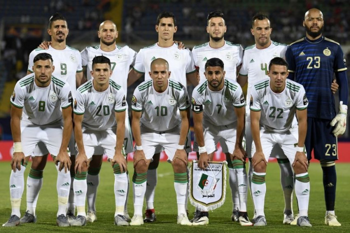 الجزائر تفوز وديا على نيجيريا