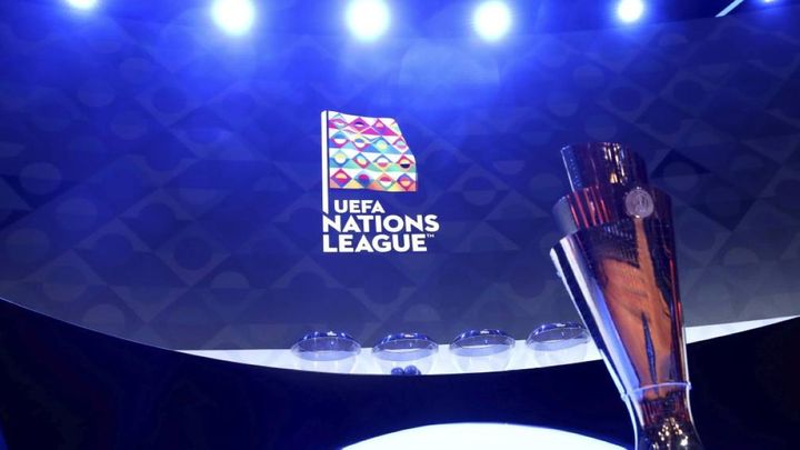 "يويفا" يعلن مواعيد نصف نهائي دوري الأمم الأوروبية