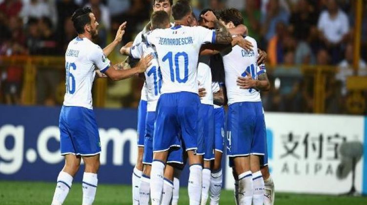 إيطاليا تهزم البوسنة وتتأهل إلى نصف نهائي دوري الأمم الأوروبية