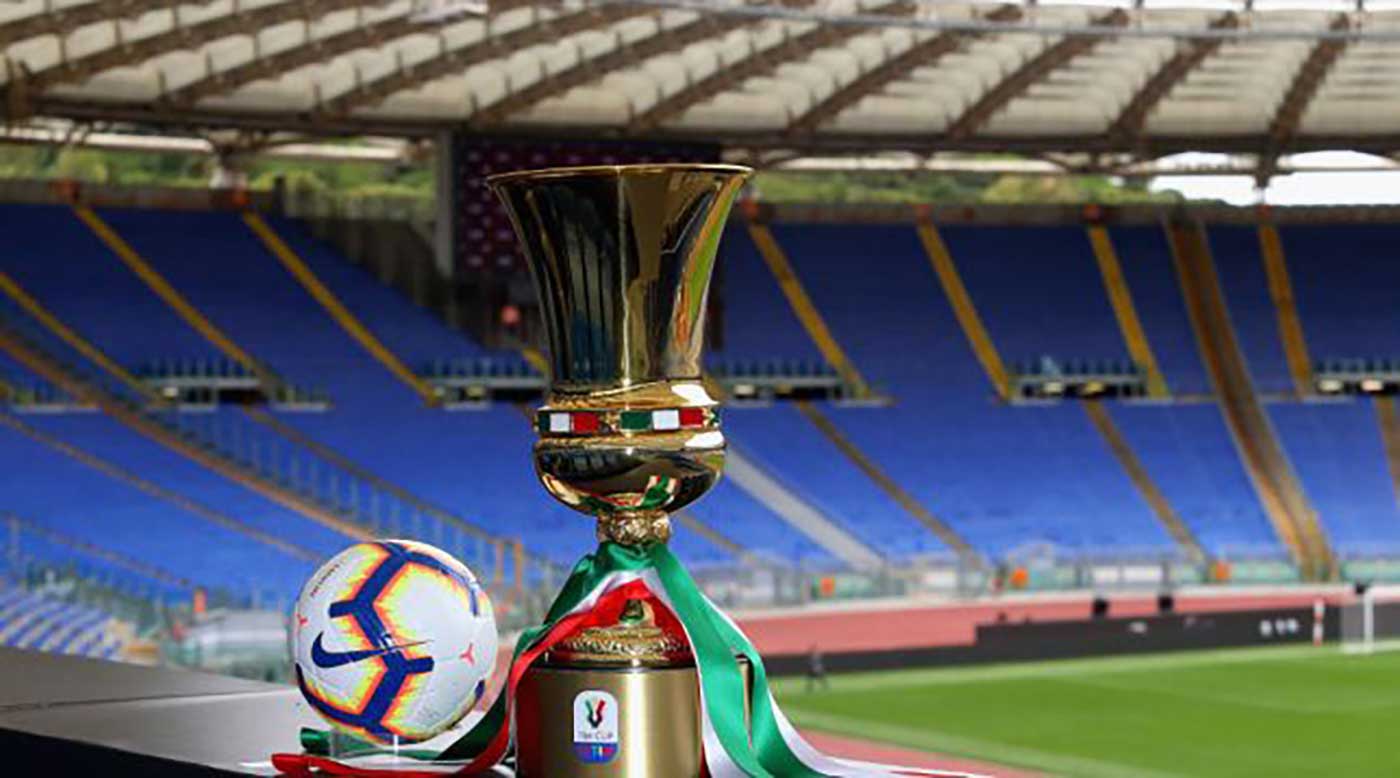 نتائج قرعة مباريات ثمن نهائي كأس إيطاليا